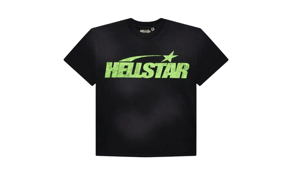 Stadium GoodsMensApparelHellstarClassic TShirt "Black" HS03TEE001 BLAC