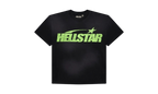 Stadium GoodsMensApparelHellstarClassic TShirt "Black" HS03TEE001 BLAC