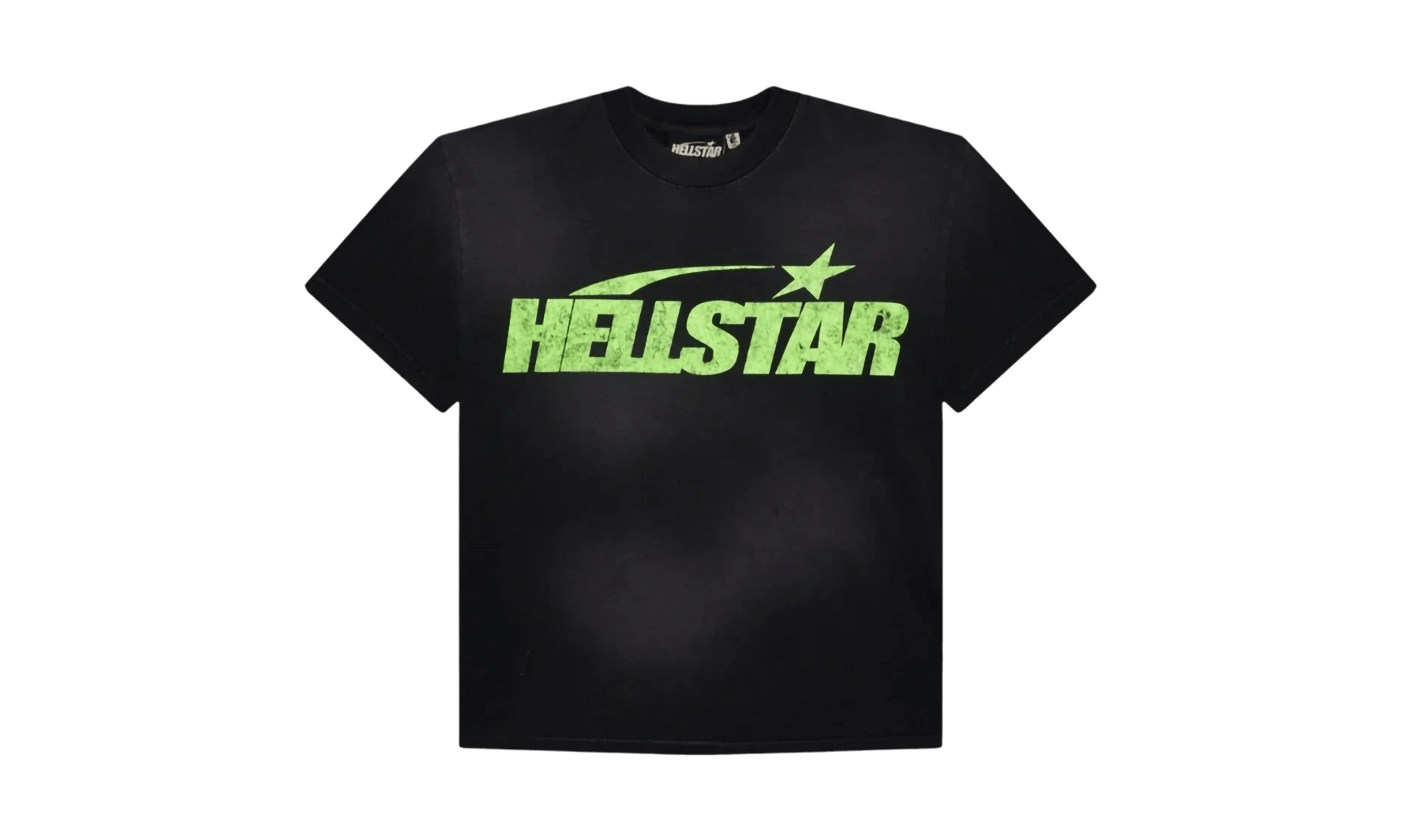 Stadium GoodsMensApparelHellstarClassic TShirt "Black" HS03TEE001 BLAC