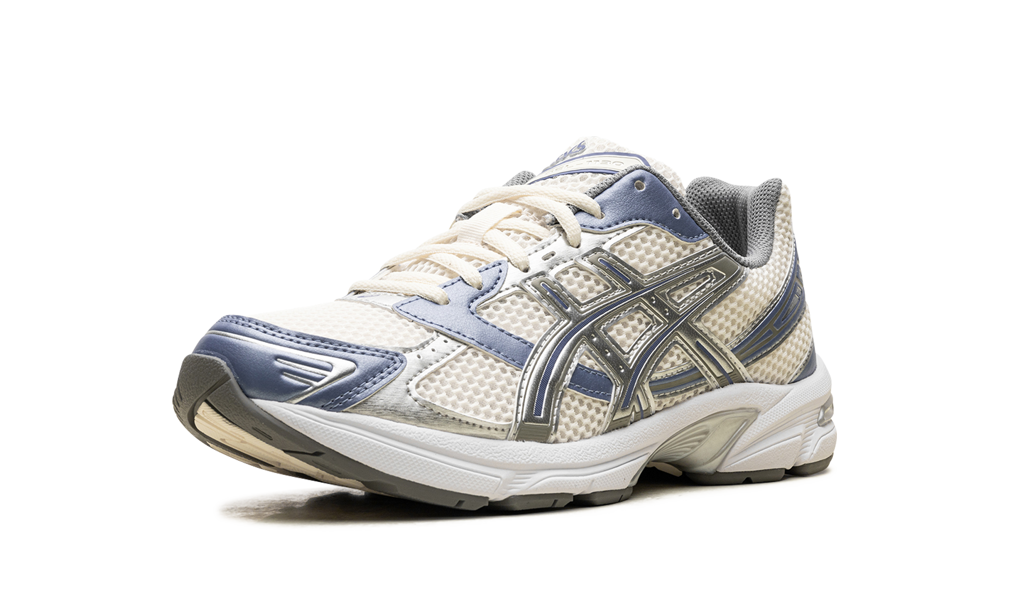 Stadium GoodsMensShoesAsicsGel 1130 "Cream Blueberry" 1203A609 101