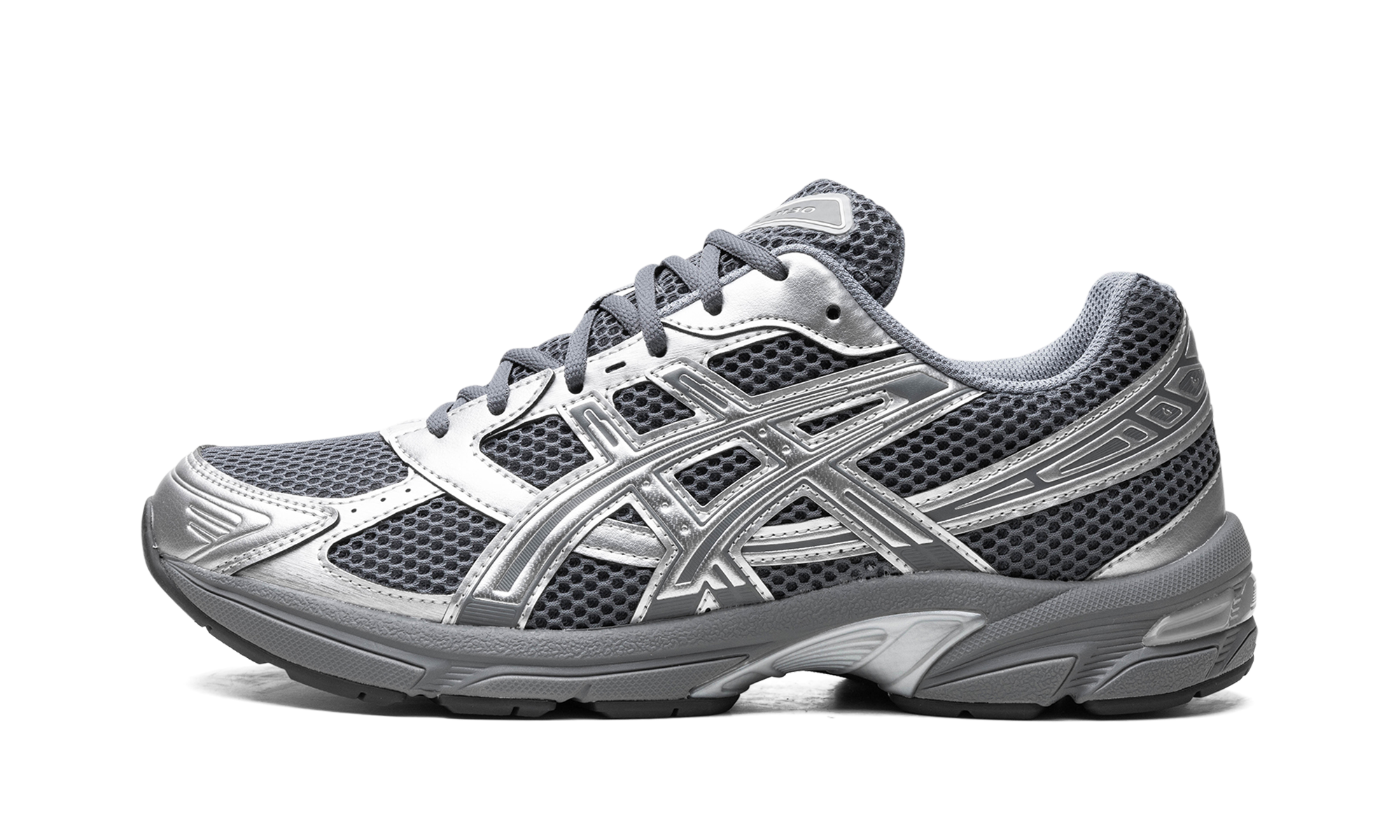 Stadium GoodsMensShoesAsicsGel 1130 "Steel Grey Pure Silver" 1201A934 020