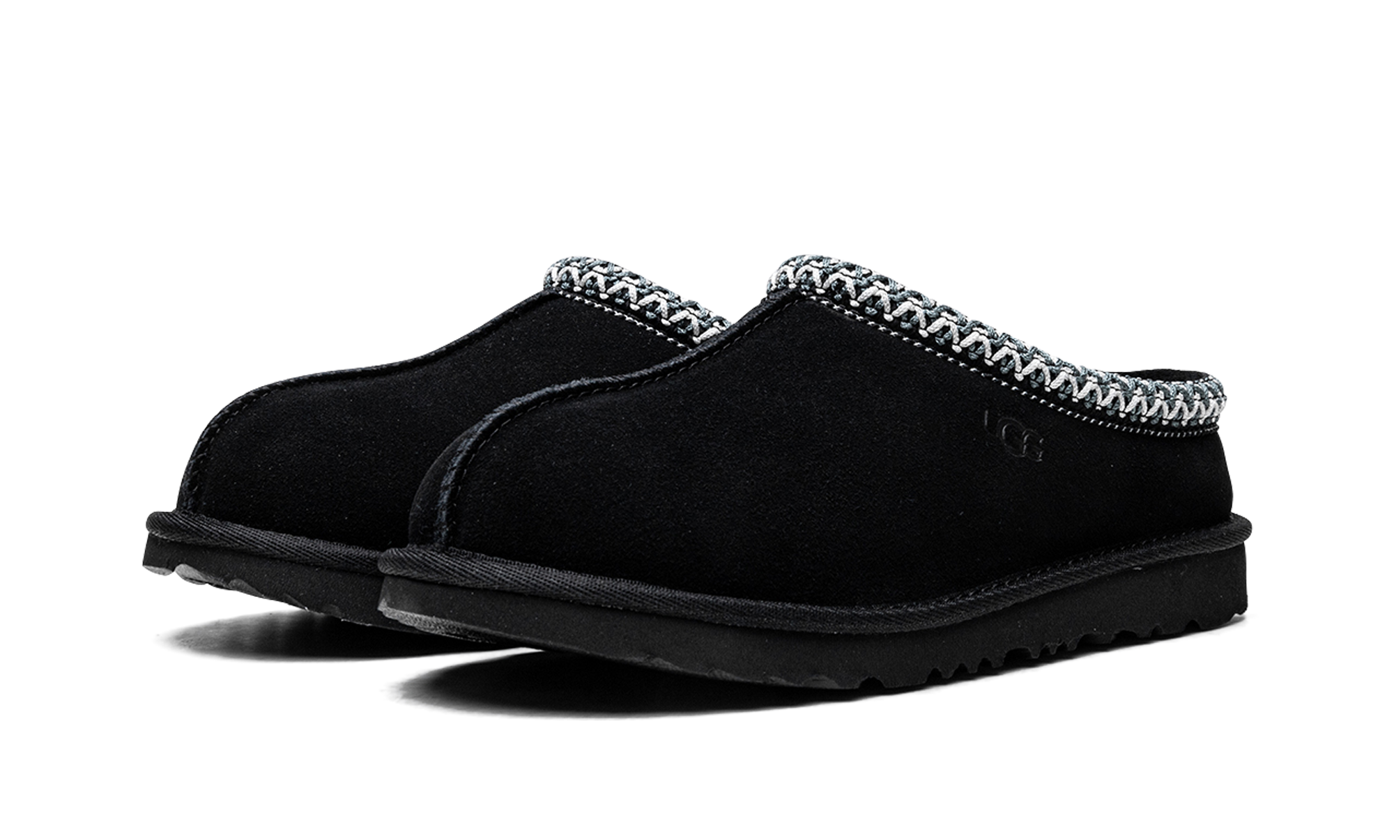 Stadium GoodsGrade SchoolShoesUGGTasman II GS "Black" 1019066K BLK
