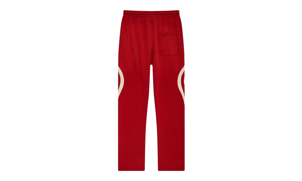 Stadium GoodsSports Double Hit Logo Sweatpants "Red" HSR139