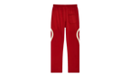 Stadium GoodsSports Double Hit Logo Sweatpants "Red" HSR139