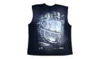 Stadium GoodsHelmet Sleeveless T-Shirt "Black" HSR187