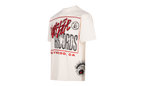 Stadium GoodsMensApparelHellstarRecords T-Shirt "Cream" HSR018