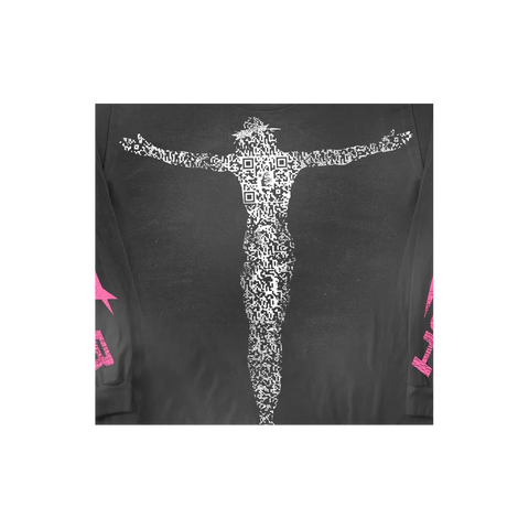 Stadium GoodsStudios QR Christ L/S T-Shirt 