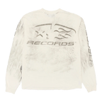 Stadium GoodsHStar Records L/S T-Shirt "White" HSR047