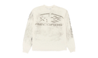 Stadium GoodsHStar Records L/S T-Shirt "White" HSR047