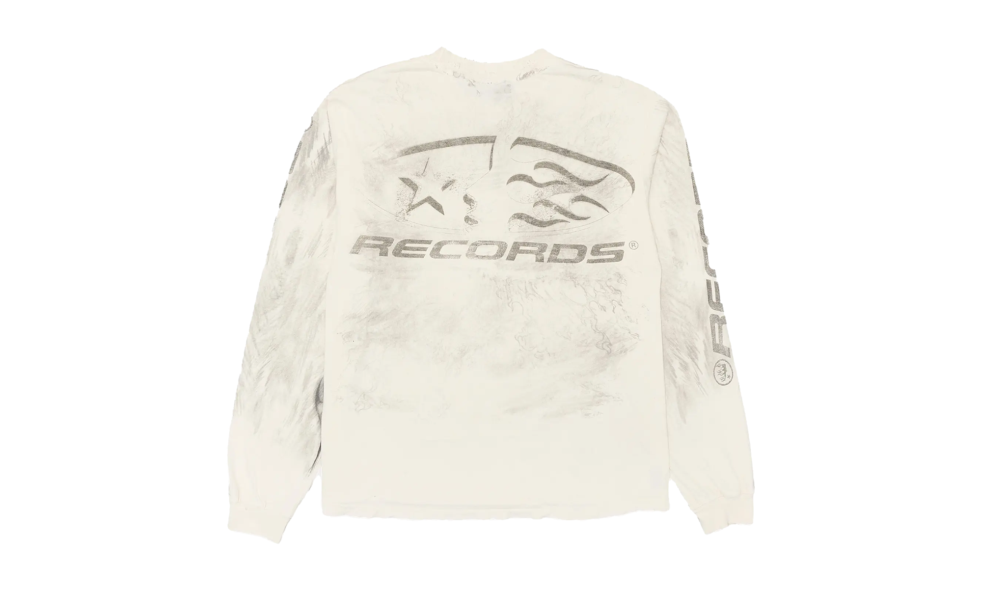 Stadium GoodsHStar Records L/S T-Shirt "White" HSR047