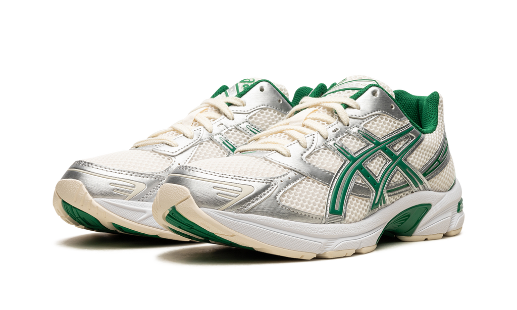 Stadium GoodsMensShoesAsicsGEL-1130 "Kale Green" 1201A974 100