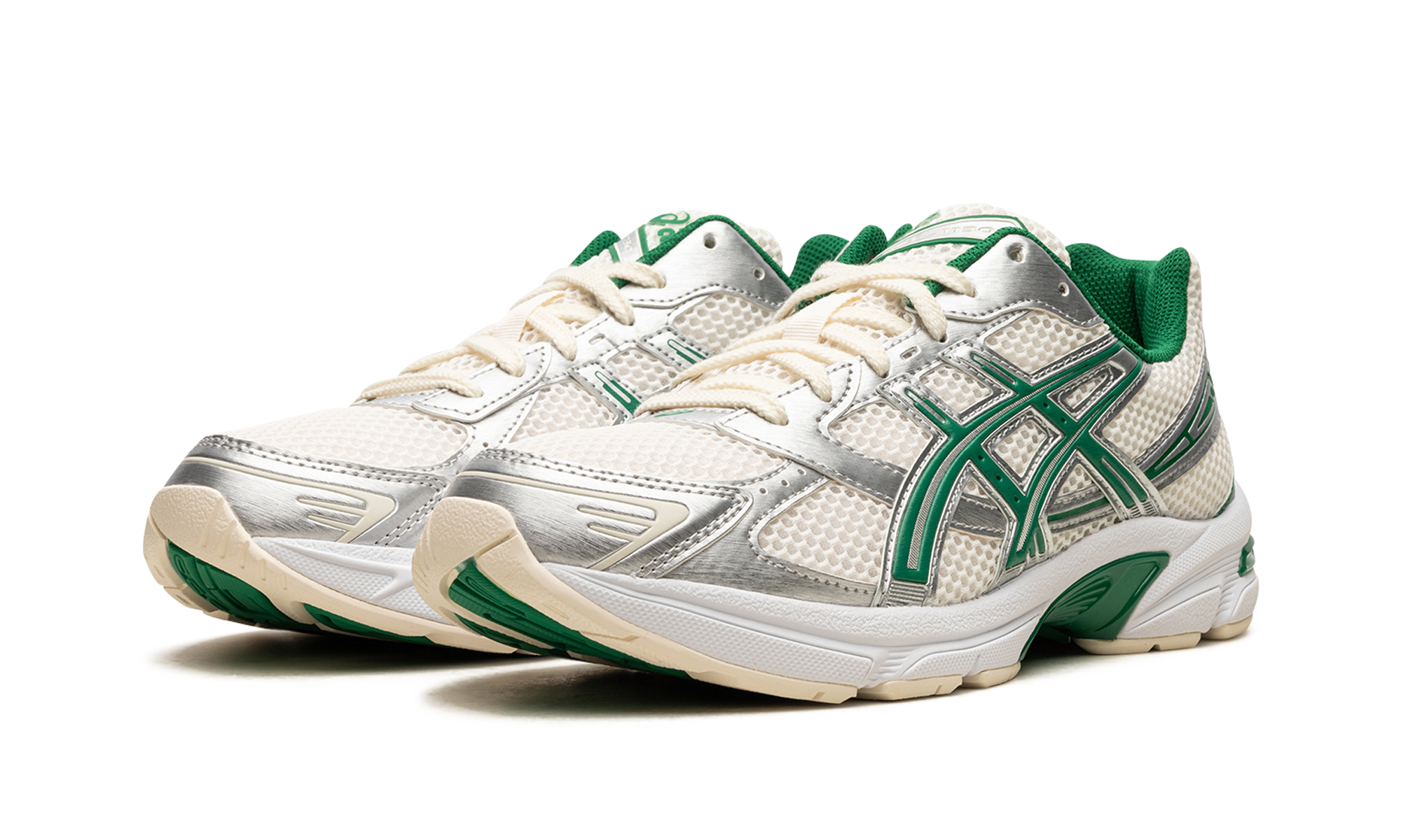 Stadium GoodsMensShoesAsicsGEL-1130 "Kale Green" 1201A974 100