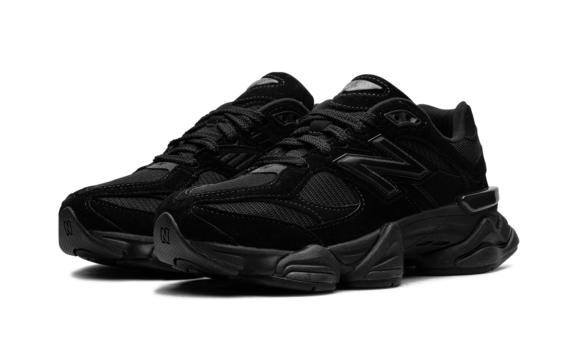 Stadium GoodsMensShoesNew Balance9060 "Triple Black" U9060BPM