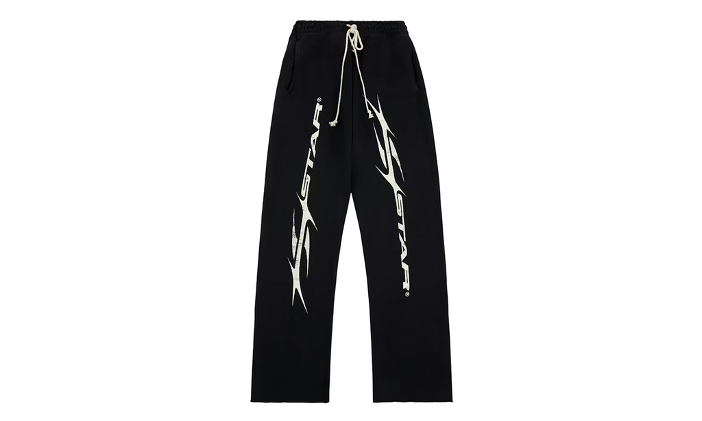 Stadium GoodsHstar Sweatpant "Black" HSR163