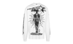 Stadium GoodsMensApparelHellstarInner Star Long sleeve "White" HSR029