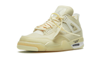Stadium GoodsWomensShoesJordanAir Jordan 4 Retro SP WMNS "Off-White - Sail" CV9388 100