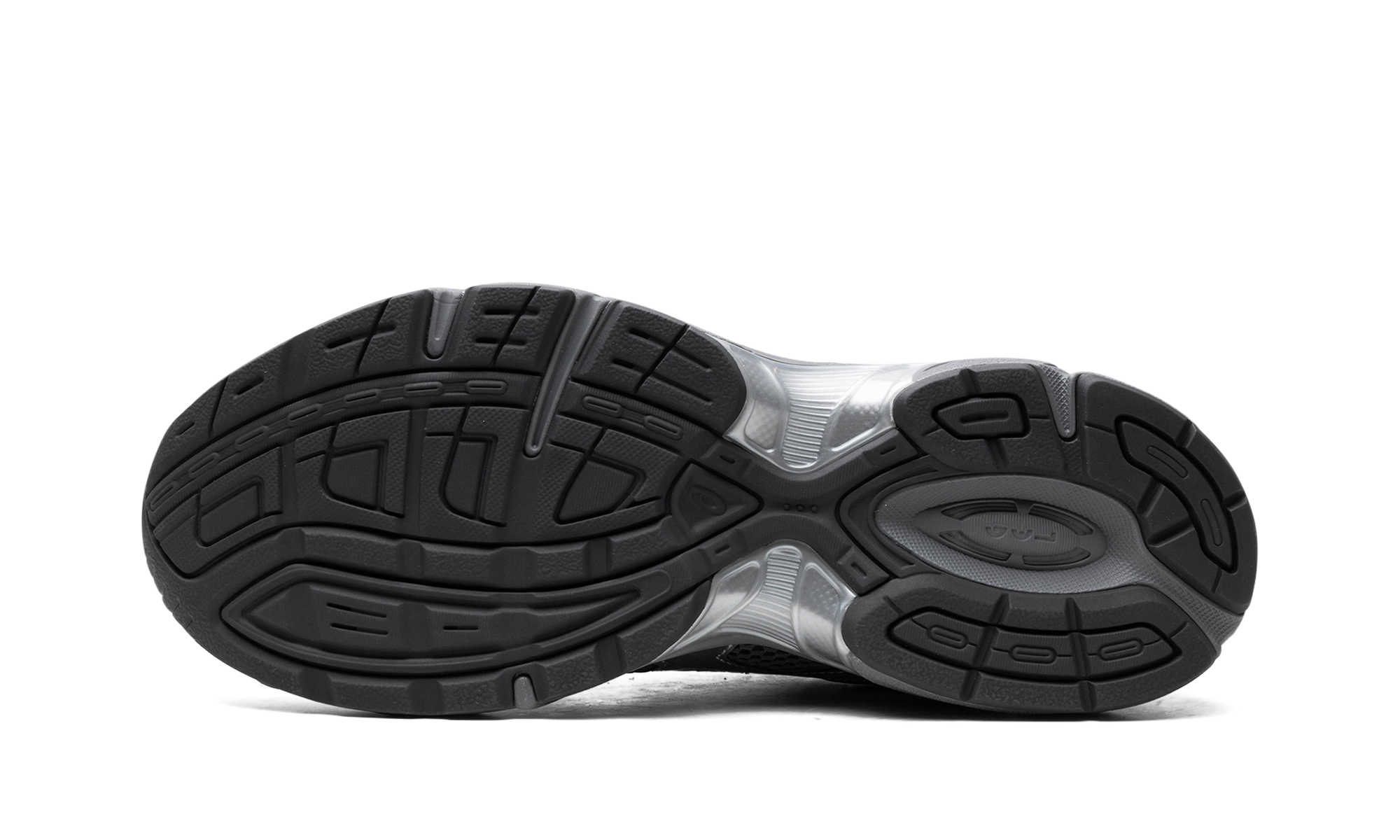 Stadium GoodsMensShoesAsicsGel 1130 "Steel Grey Pure Silver" 1201A934 020