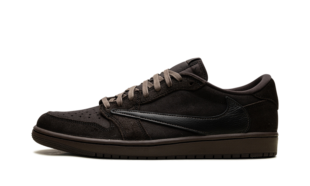 Stadium GoodsMensShoesJordanAir Jordan 1 Low OG "Travis Scott - Velvet Brown" DM7866 202