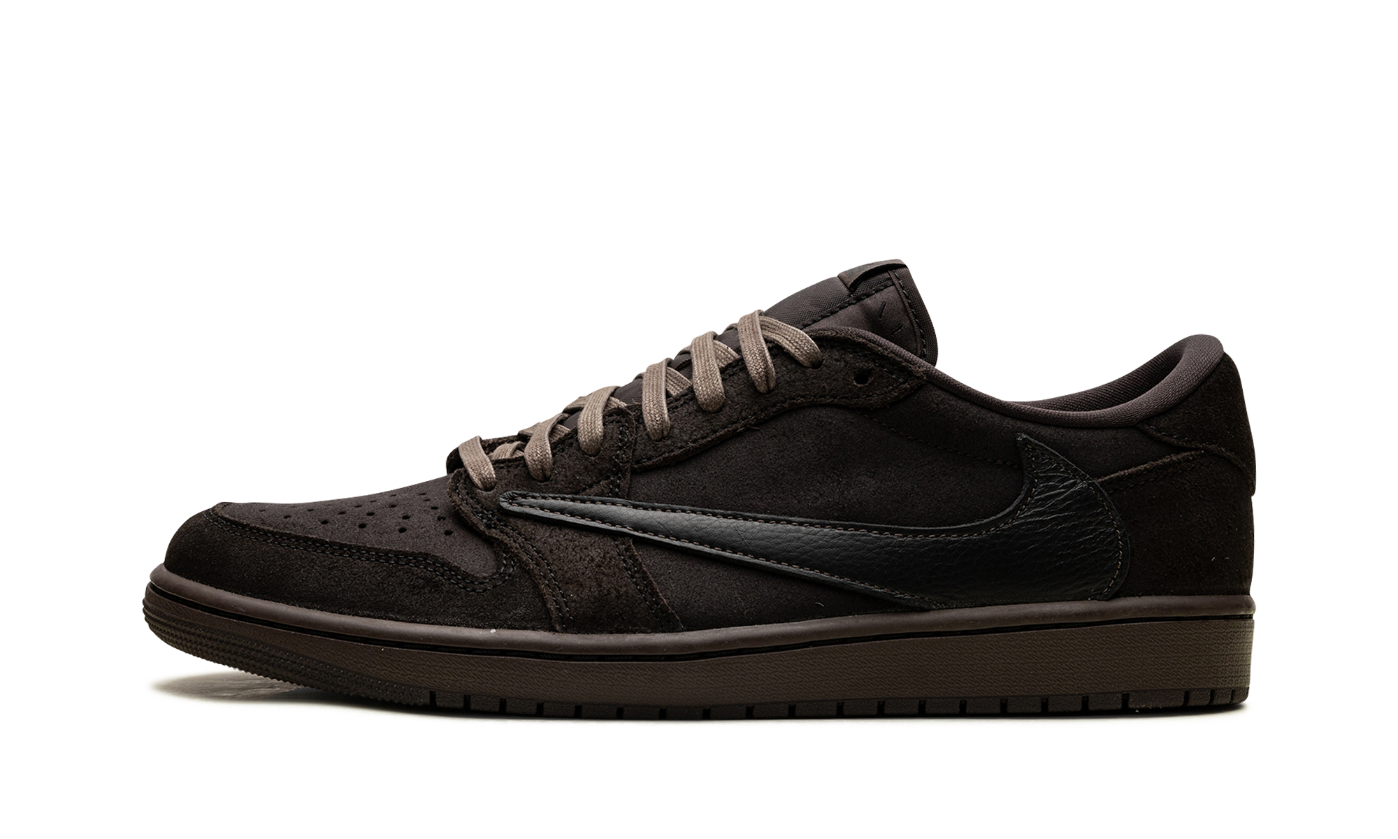 Stadium GoodsMensShoesJordanAir Jordan 1 Low OG "Travis Scott - Velvet Brown" DM7866 202