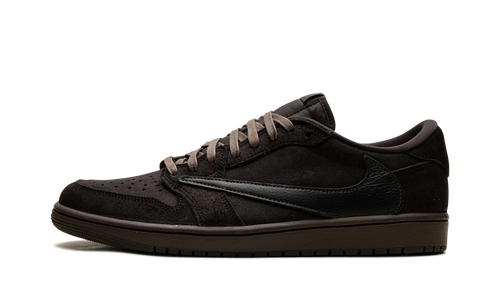 Stadium GoodsMensShoesJordanAir Jordan 1 Low OG "Travis Scott - Velvet Brown" DM7866 202