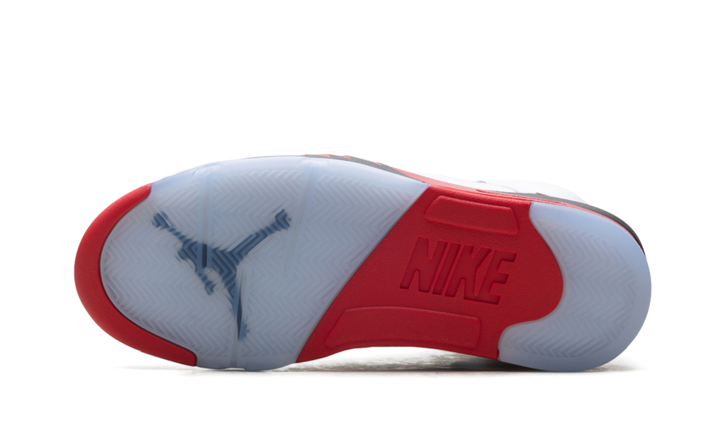Stadium GoodsMensShoesJordanAir Jordan 5 "Fire Red - Black Tongue (2025)" HQ7978 101