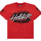 Stadium GoodsRecords T-Shirt "Red" HSR050