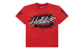 Stadium GoodsRecords T-Shirt "Red" HSR050