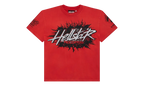 Stadium GoodsRecords T-Shirt "Red" HSR050