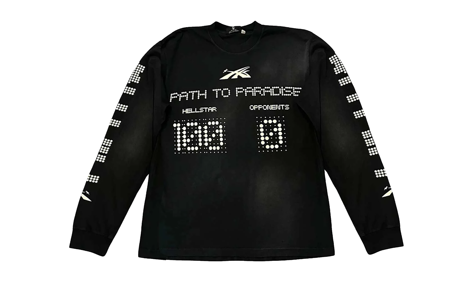 Stadium GoodsScoreboard LS T-Shirt "Black" HSR136