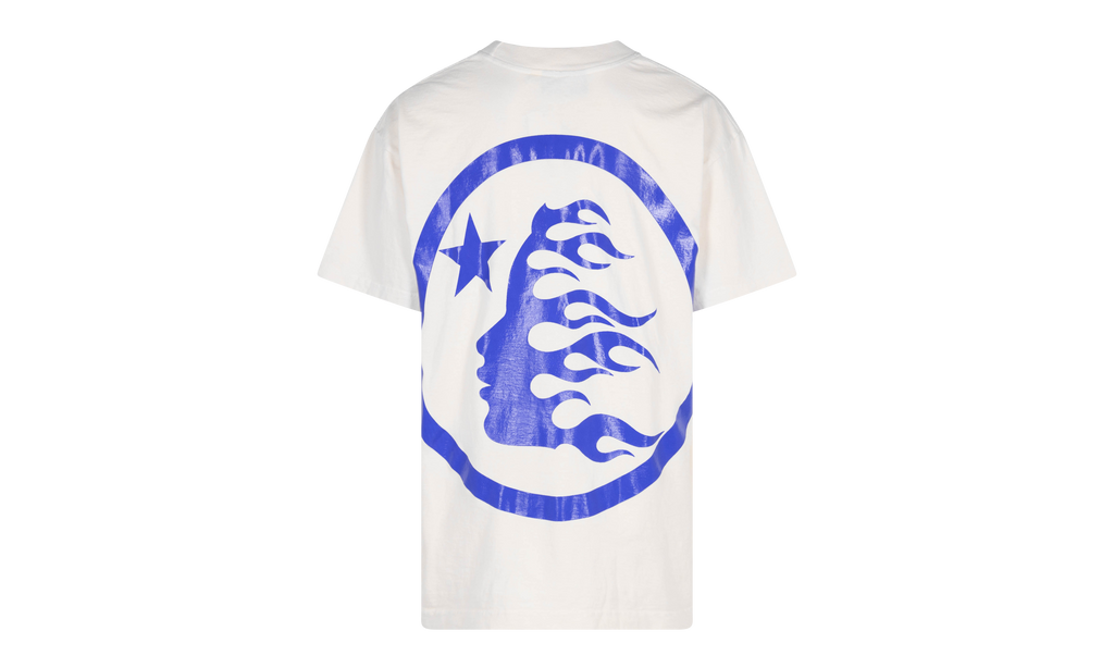 Stadium GoodsMensApparelHellstarSport Logo Gel T-Shirt "White" HSR003