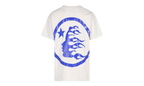 Stadium GoodsMensApparelHellstarSport Logo Gel T-Shirt "White" HSR003