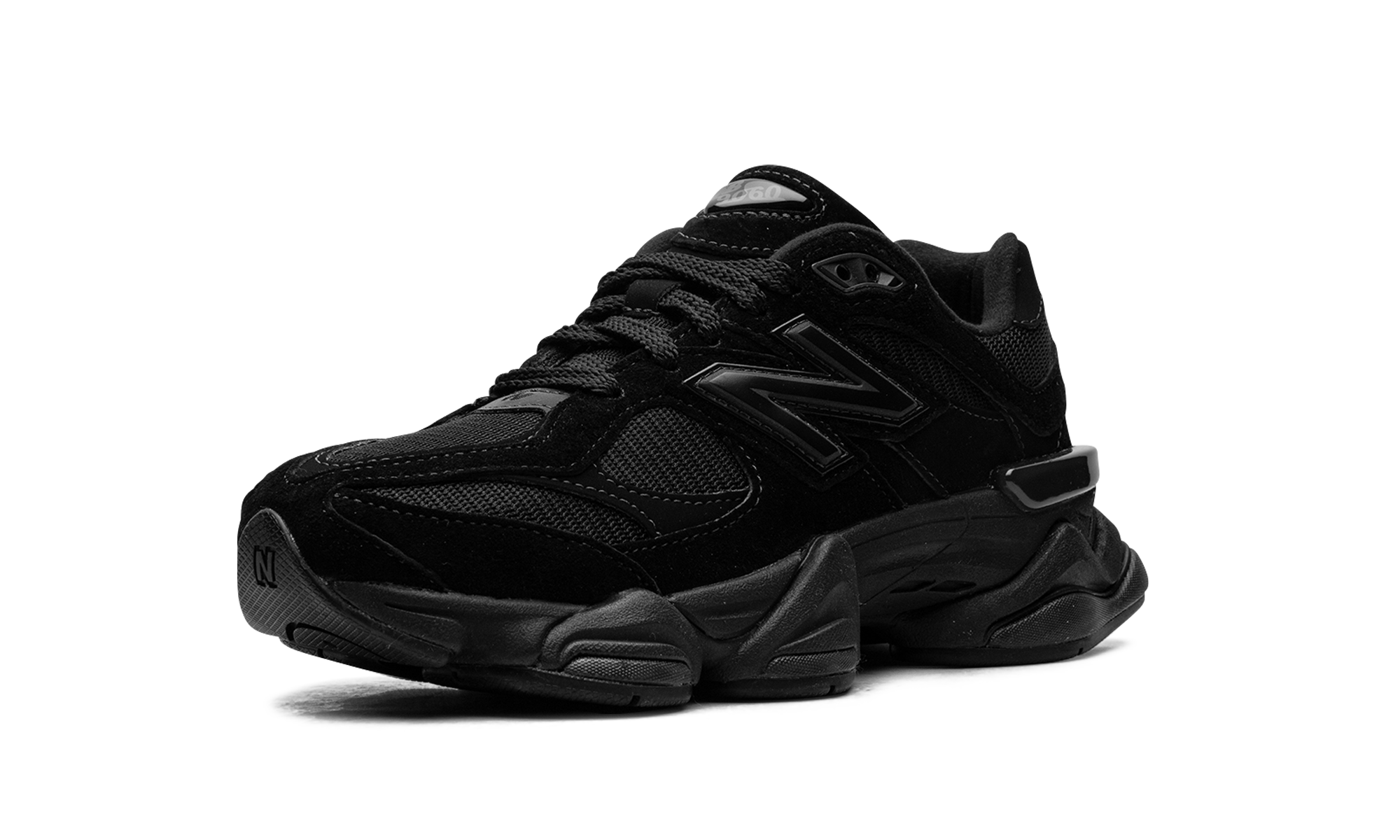 Stadium GoodsMensShoesNew Balance9060 "Triple Black" U9060BPM