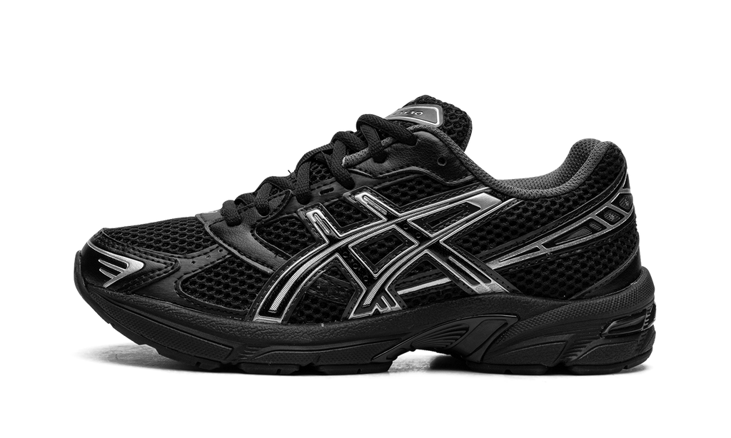 Stadium GoodsMensShoesAsicsGel 1130 "Black / Pure Silver" 1201A906 001