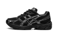 Stadium GoodsMensShoesAsicsGel 1130 "Black / Pure Silver" 1201A906 001