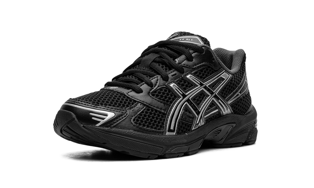 Stadium GoodsMensShoesAsicsGel 1130 "Black / Pure Silver" 1201A906 001