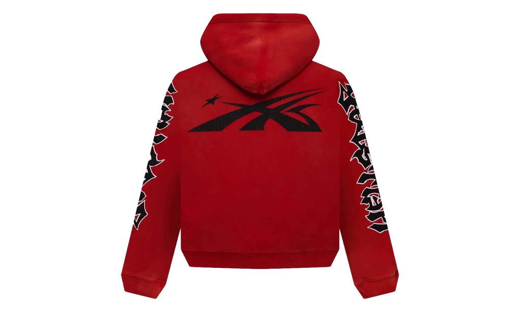 Stadium GoodsHalloween Sport Hoodie "Red" HSR204
