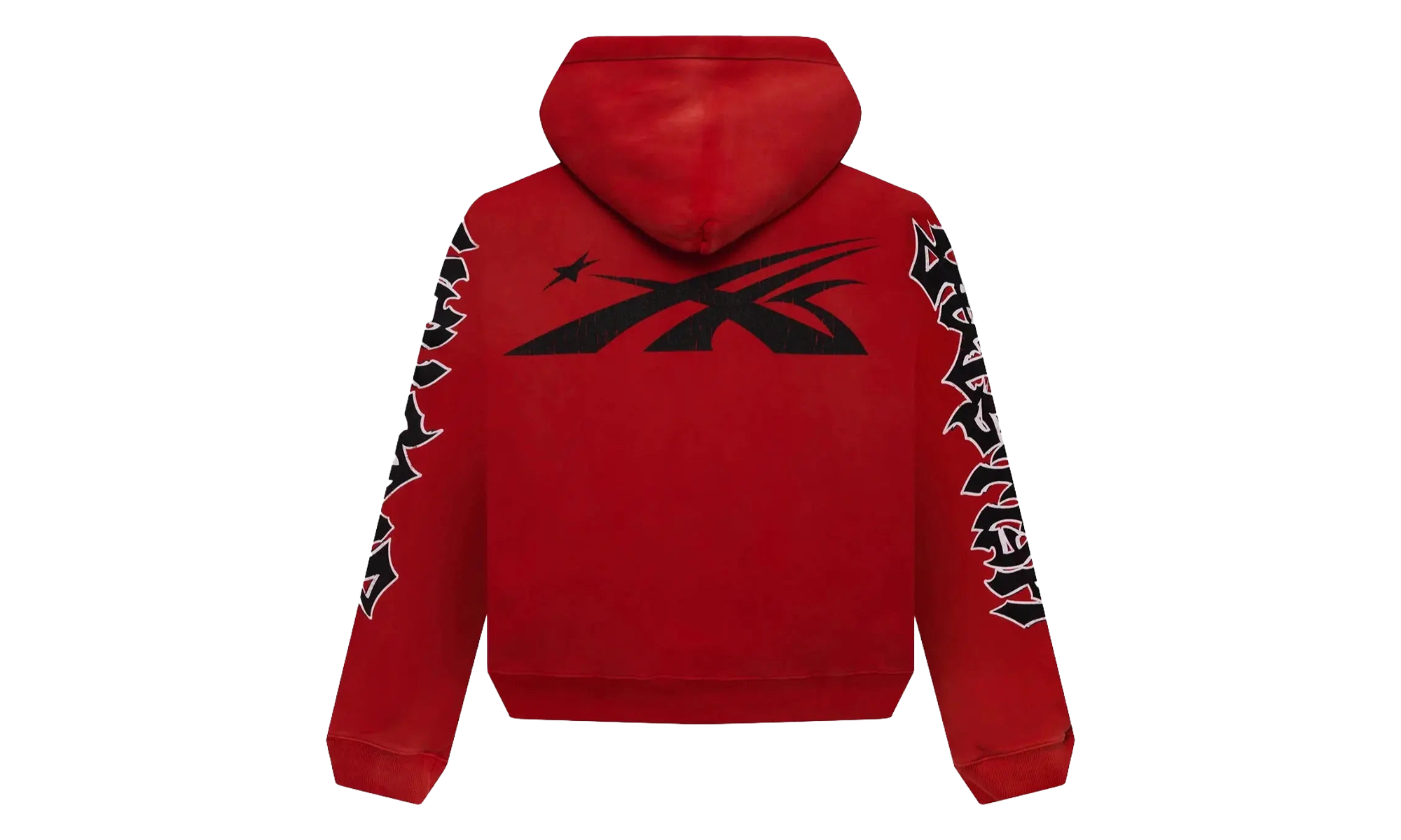 Stadium GoodsHalloween Sport Hoodie "Red" HSR204