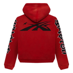 Stadium GoodsHalloween Sport Hoodie "Red" HSR204