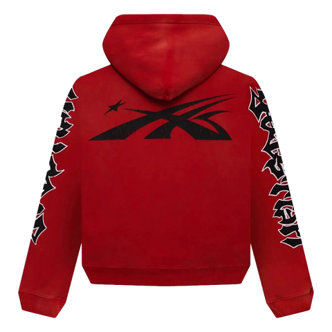 Stadium GoodsHalloween Sport Hoodie "Red" HSR204