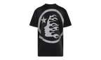 Stadium GoodsMensApparelHellstarSport Logo Gel T-Shirt "White" HS01SCC001 Whi