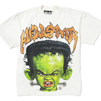 Stadium GoodsFrankenkid T-shirt "White" HSR195