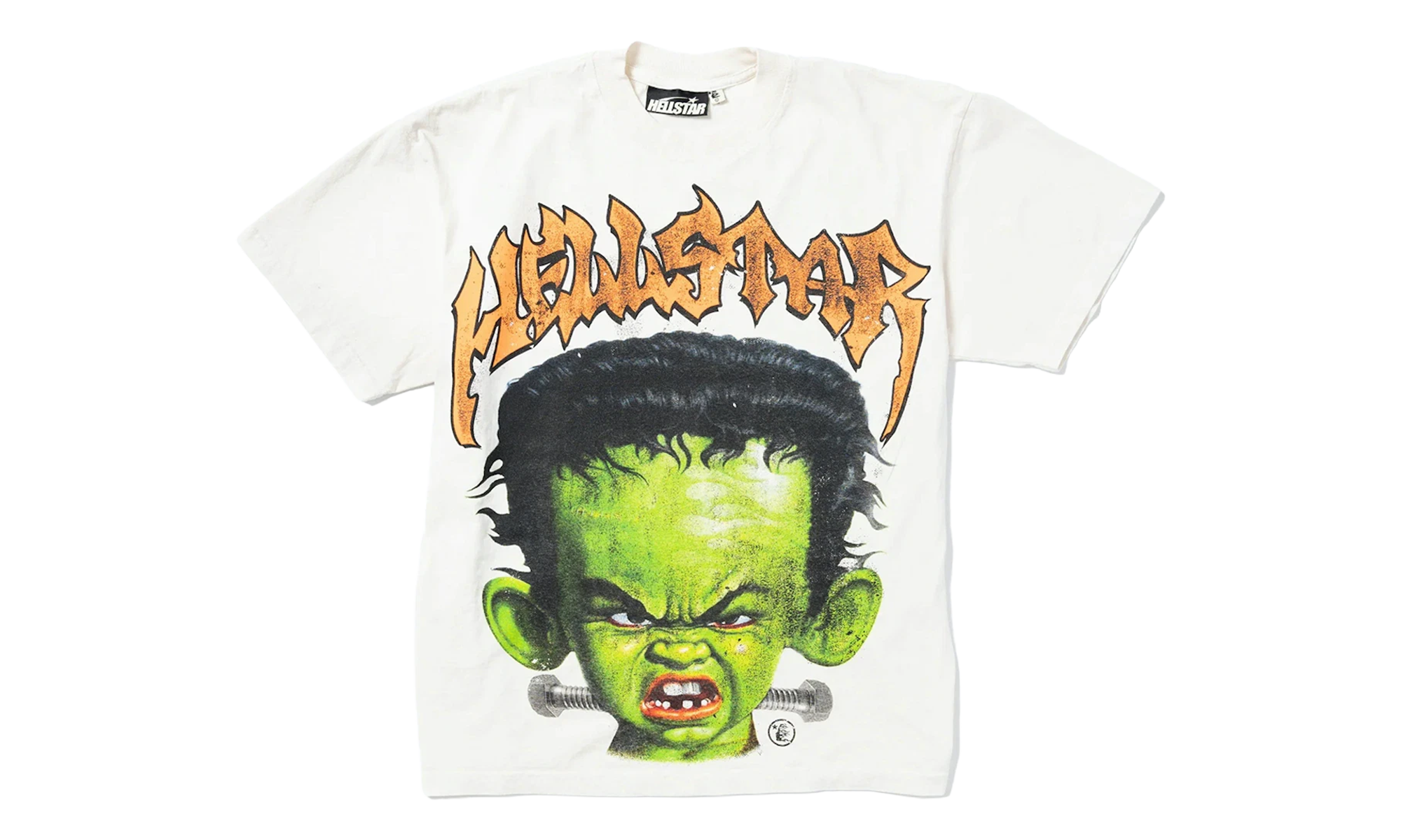 Stadium GoodsFrankenkid T-shirt "White" HSR195