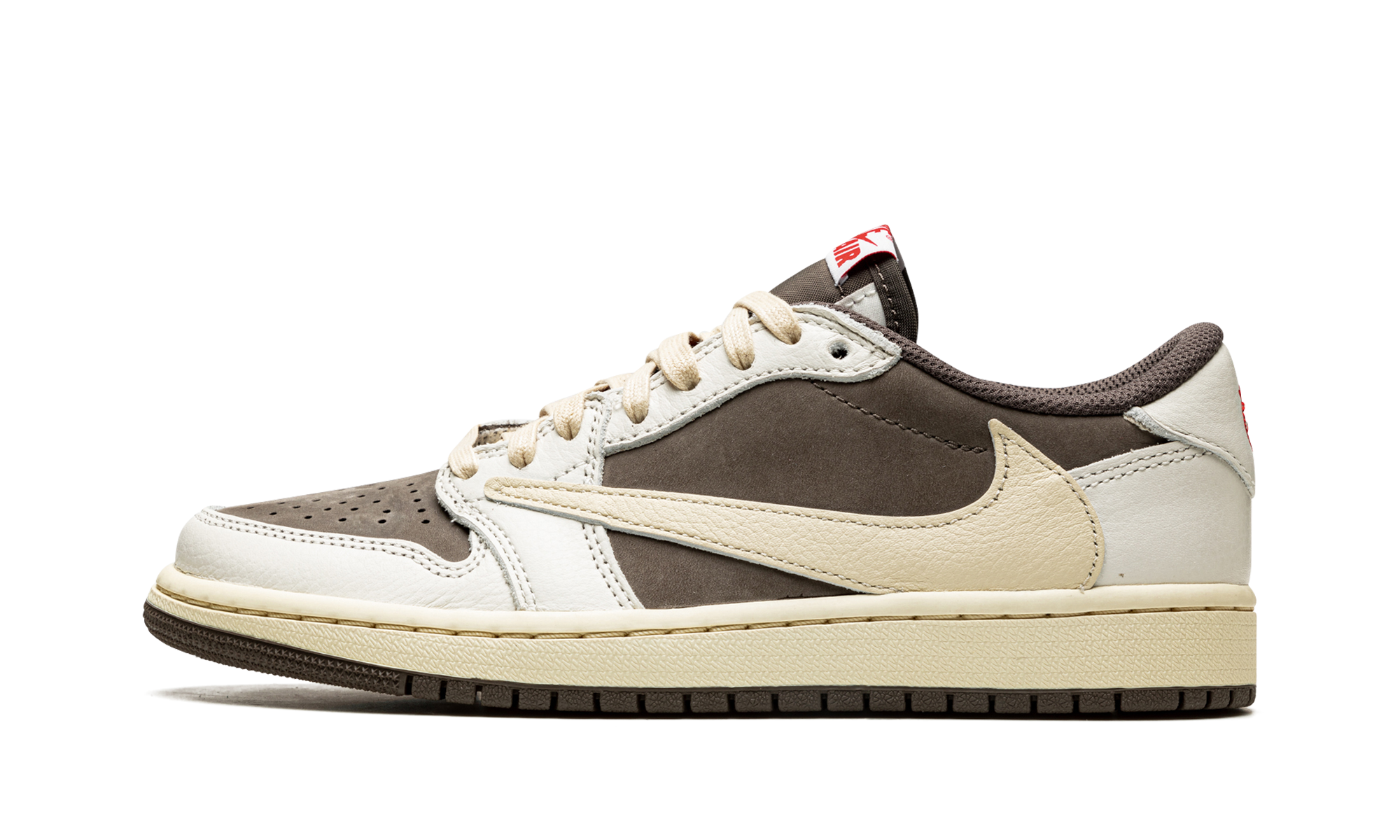 Stadium GoodsMensShoesJordanAir Jordan 1 Low SP OG "Travis Scott - Reverse Mocha" DM7866 162