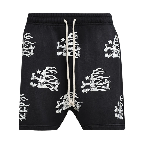 Stadium GoodsMensApparelHellstarHELLSTAR SKULL SHORTS 