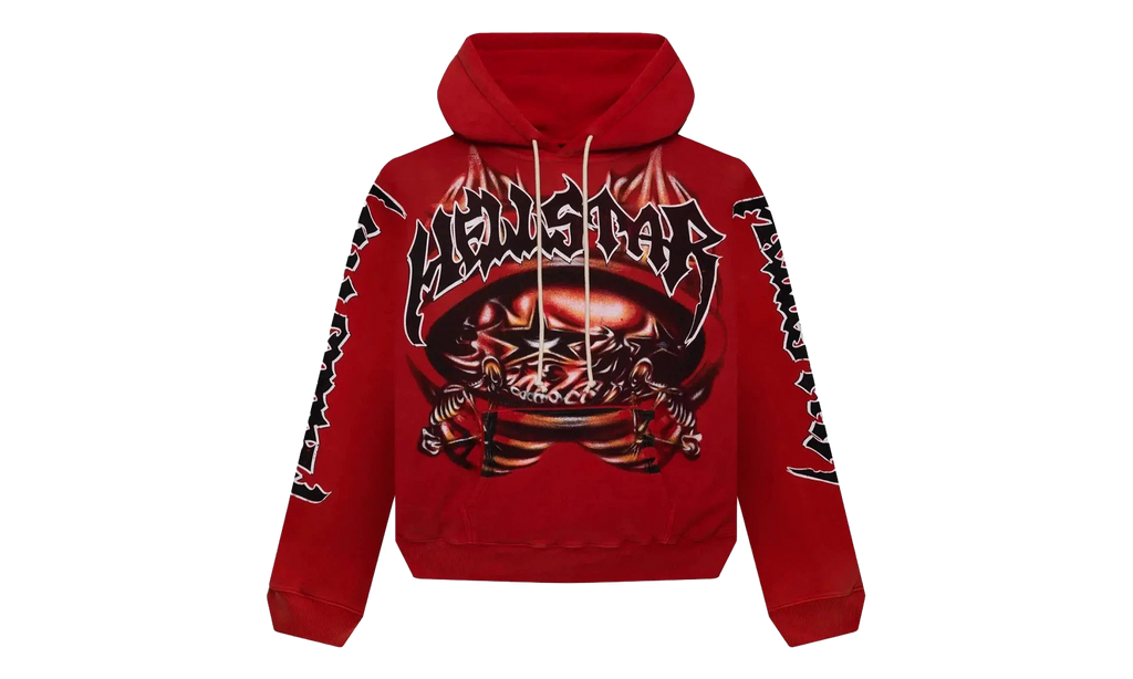 Stadium GoodsHalloween Sport Hoodie "Red" HSR204