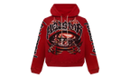 Stadium GoodsHalloween Sport Hoodie "Red" HSR204