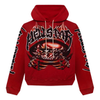 Stadium GoodsHalloween Sport Hoodie "Red" HSR204