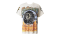 Stadium GoodsHELMET TEE "Cream" HSR172