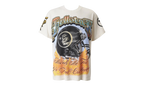Stadium GoodsHELMET TEE "Cream" HSR172