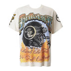 Stadium GoodsHELMET TEE "Cream" HSR172